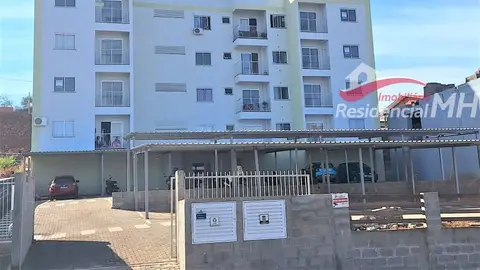 Apartamento com 1 quarto no Kasper