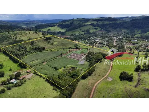 Chácaras, sítios, Fazendas no Riqueza
