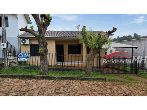 Casa com 2 quartos no Estrela