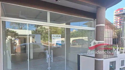 Sala comercial no Centro