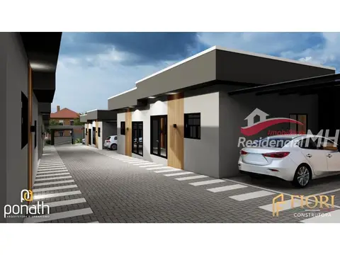 Casa com 1 quarto no Dom Henrique