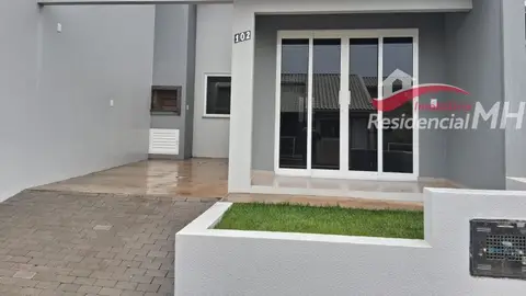 Casa com 2 quartos no Real Park