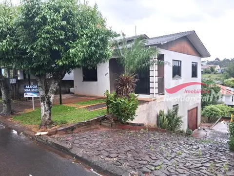 Casa com 2 quartos no Jardim America I
