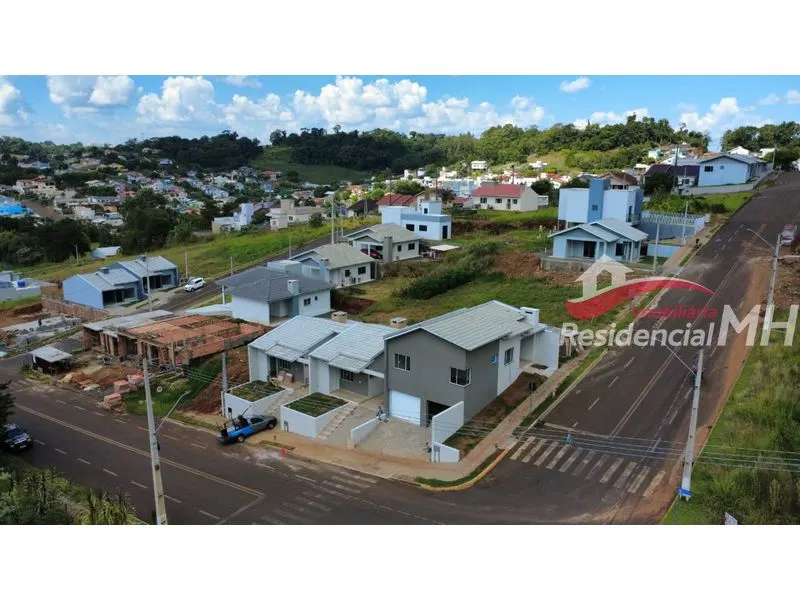 Casa com 2 quartos no Jardim America