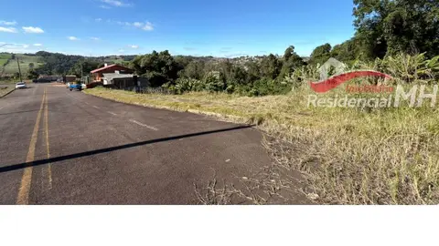 Terreno no Loteamento Galera