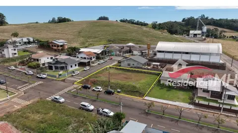 Terreno no CENTRO, em Bom Jesus do Oeste
