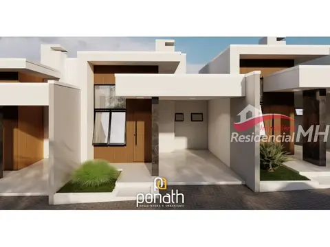 Casa com 2 quartos no Dom Henrique