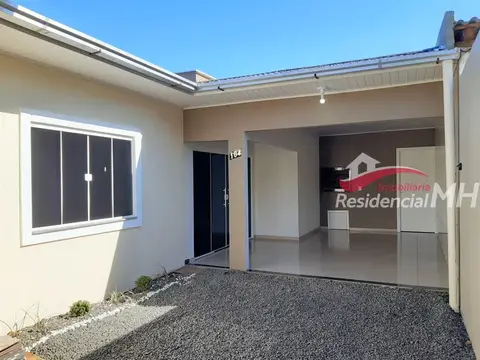 Casa com 2 quartos no Jardim America I