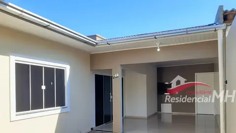 Casa com 2 quartos no Jardim America I