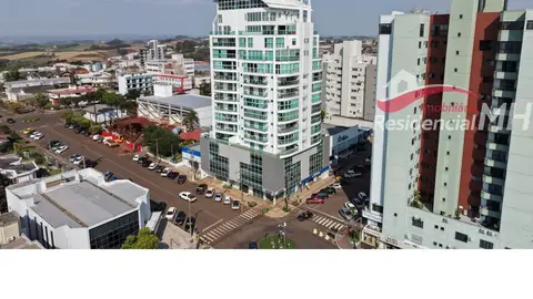 Apartamento com 2 quartos no CENTRO, em Pinhalzinho