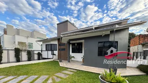 Casa com 2 quartos no Morada do Sol