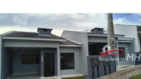 Casa com 2 quartos no Jardim Colina Verde