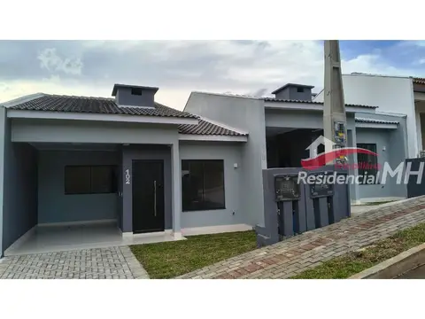 Casa com 2 quartos no Jardim Colina Verde