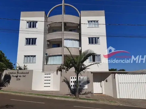APARTAMENTO COZINHA SEMI MOBILIADO - COM 01 VAGA DE GARAGEM