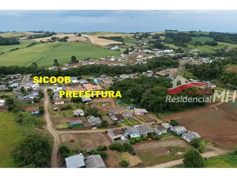 Casa com 2 quartos no Tigrinhos