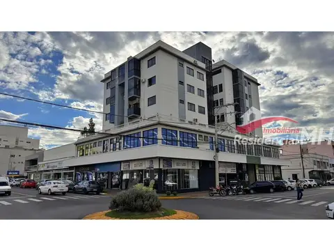 Sala comercial no Centro