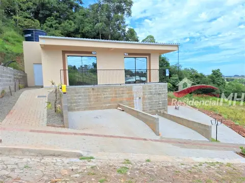 Casa com 1 quarto no Jardim Mirante