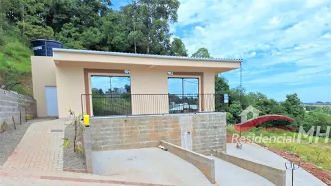 Casa com 1 quarto no Jardim Mirante