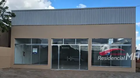 Sala comercial no Centro