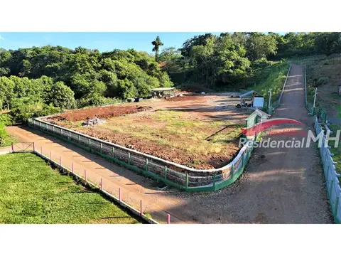 Terreno no Interior