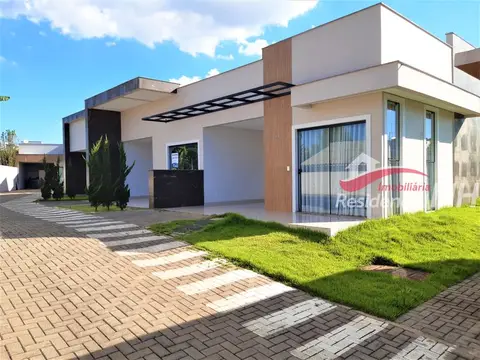 Casa com 2 quartos no Civemara