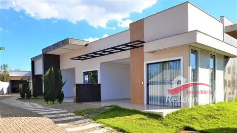Casa com 2 quartos no Civemara