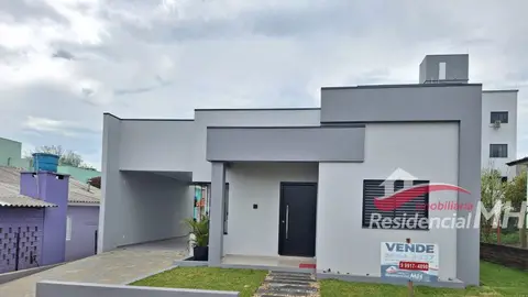 Casa com 2 quartos no Universitário