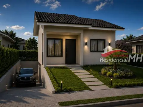Casa com 2 quartos no Vilagio (kasper)