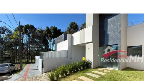 Casa com 2 quartos no Universitário