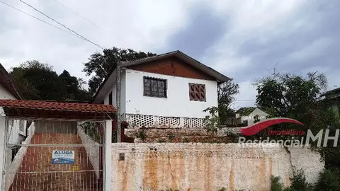 Casa com 2 quartos no Centro