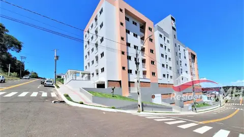 Apartamento com 2 quartos no Colibri II