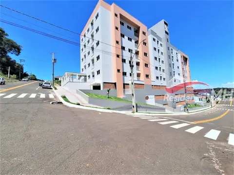 APARTAMENTO NOVO COM 56,37 M² DE ÁREA PRIVATIVA - RESIDENCIAL DONA ASSUNTA