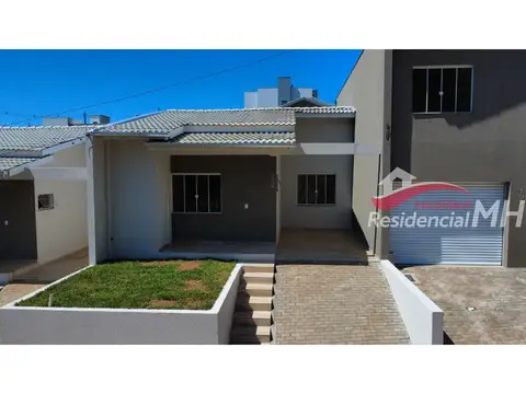 Casa com 2 quartos no Jardim America