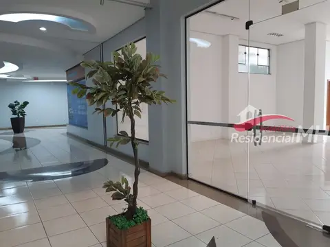 Sala comercial no Centro