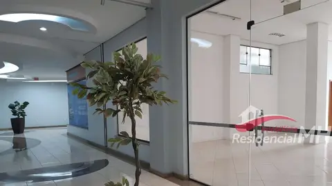 Sala comercial no Centro