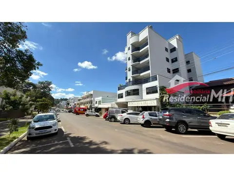 Apartamento com 2 quartos no Centro