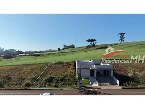 Terreno no Cunha Porã