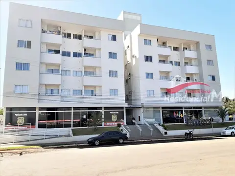 Apartamento com 2 quartos no Civemara