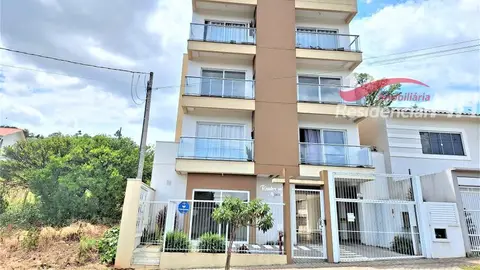 Apartamento com 2 quartos no Floresta