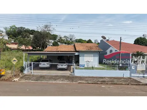 Casa com 3 quartos no Centro