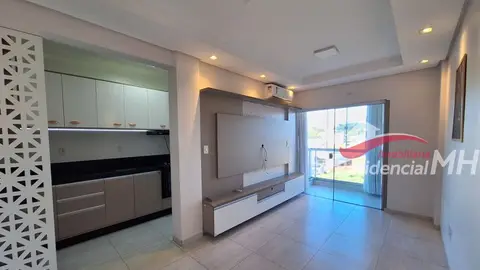Apartamento com 2 quartos no EFACIP, em Pinhalzinho