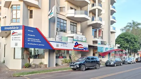Sala comercial no Centro