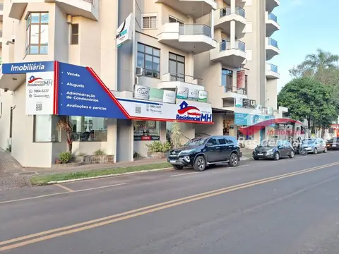 SALA COMERCIAL, LOCALIZADA NA GALERIA ANGELUS - EDIFÍCIO EM FRENTE A PRAÇA CENTRAL