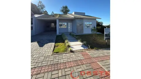 Casa com 1 quarto no Loteamento Világio