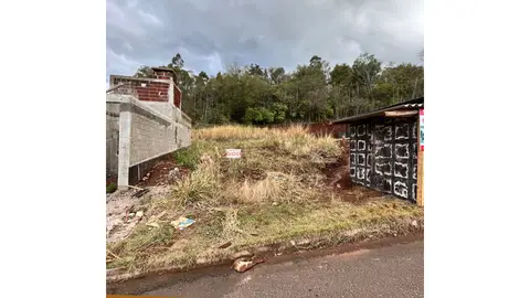 Terreno no Loteamento Világio