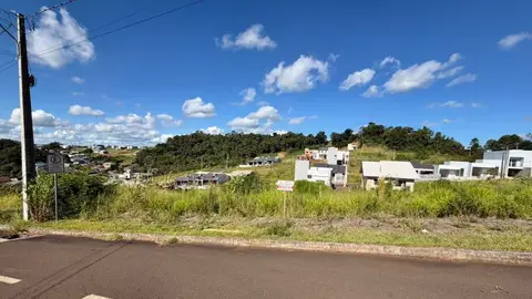 Terreno no Loteamento Világio