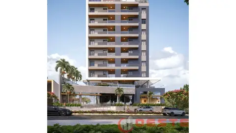 Apartamento com 3 quartos no Loteamento Seminário