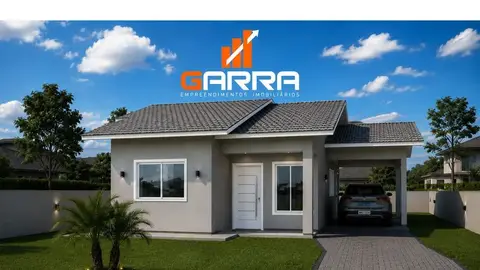 Casa com 2 quartos no Dom Henrique