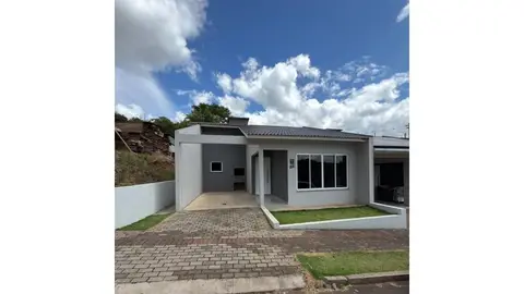 Casa com 2 quartos no Loteamento Primavera