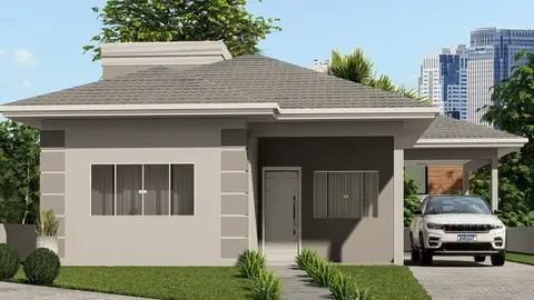 Casa para Venda, bairro Loteamento Vogel, 3 dormitórios, sendo 1 suíte, 2 banheiros, 1 vaga de garagem, área total 336 m², área construída 1